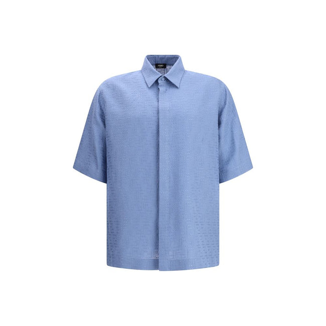 Fendi Linen Shirt Fendi