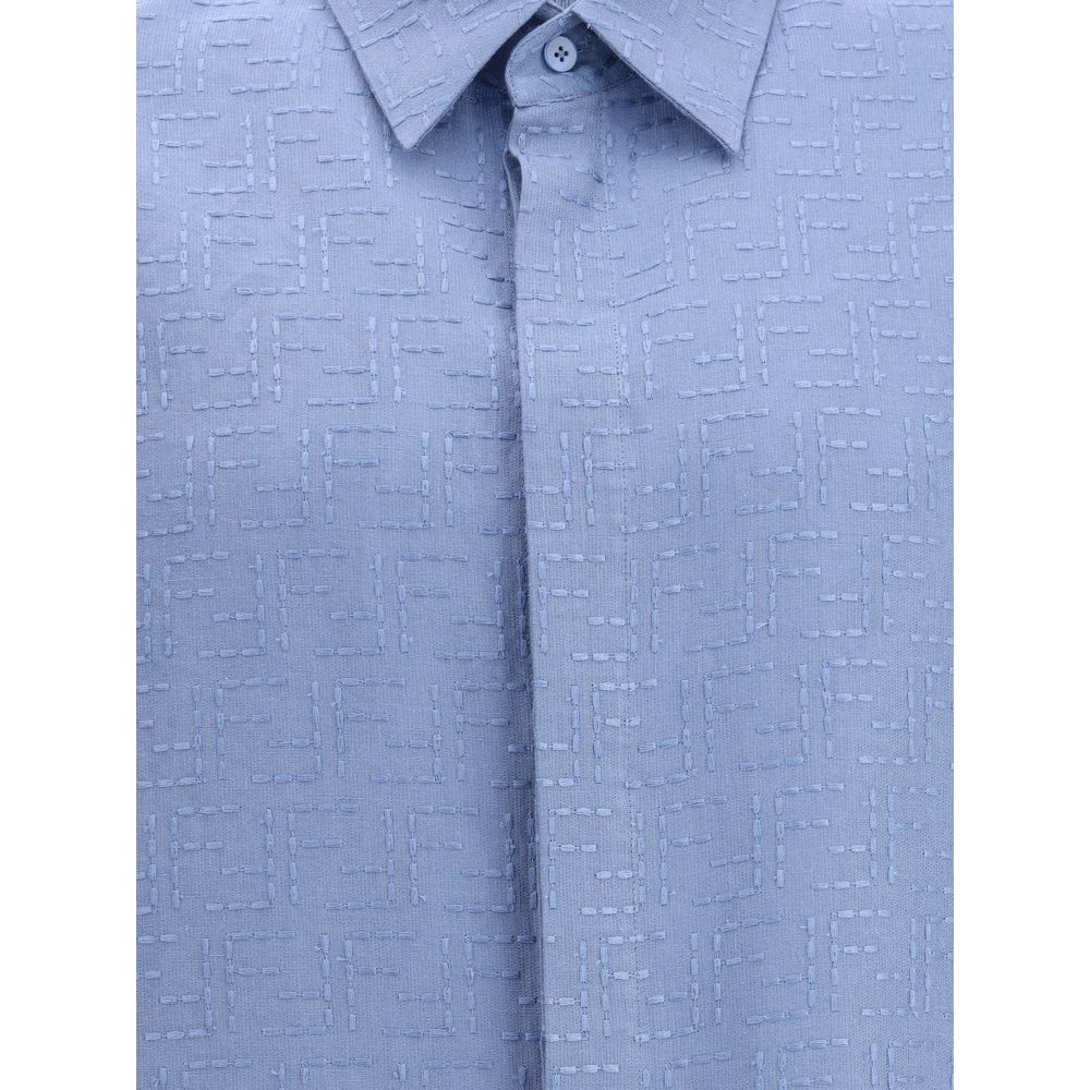 Fendi Linen Shirt Fendi