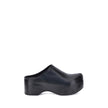 Marni Leather Mules Marni