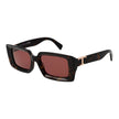 Tod's Brown Women Sunglass Tod's