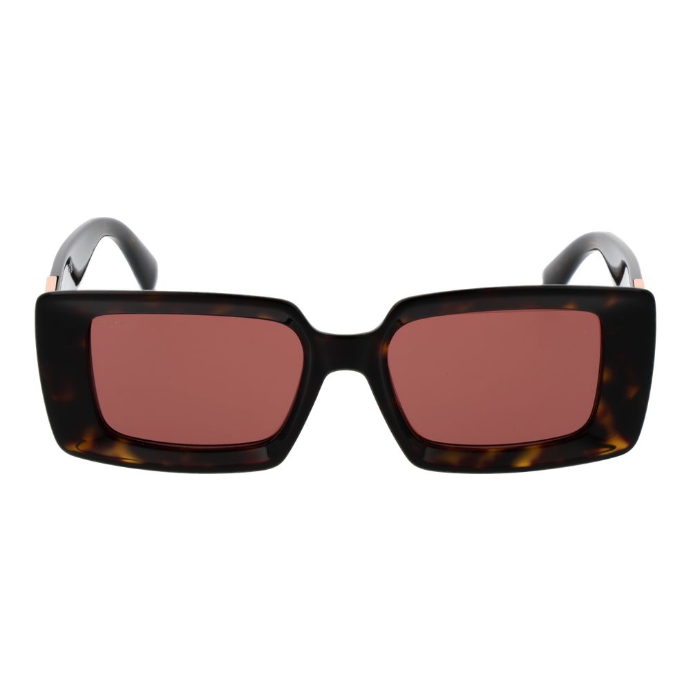 Tod's Brown Women Sunglass Tod's