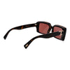 Tod's Brown Women Sunglass Tod's