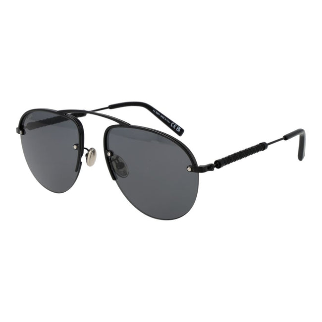 Tod's Black Men Sunglass Tod's