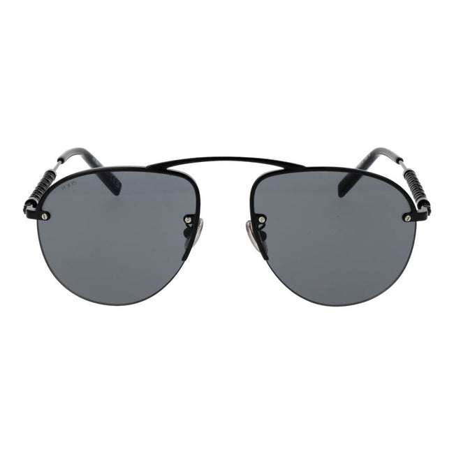 Tod's Black Men Sunglass Tod's