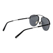 Tod's Black Men Sunglass Tod's