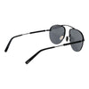 Tod's Black Men Sunglass Tod's