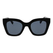 Tommy Hilfiger Black Women Sunglass Tommy Hilfiger