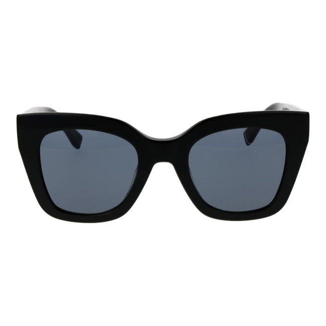Tommy Hilfiger Black Women Sunglass Tommy Hilfiger