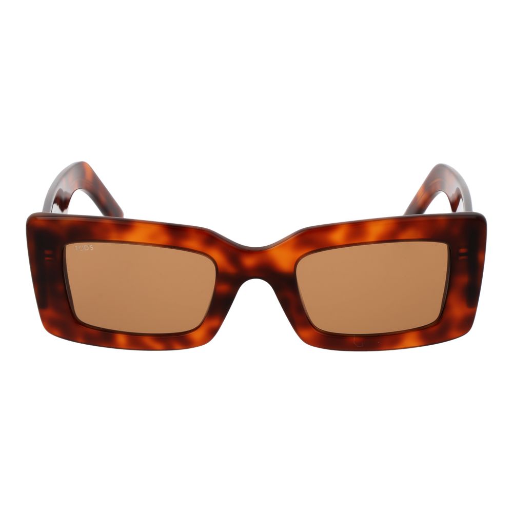 Tod's Blue Women Sunglass Tod's