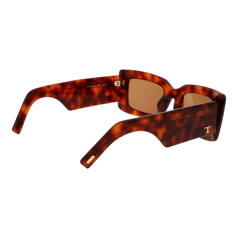 Tod's Blue Women Sunglass Tod's