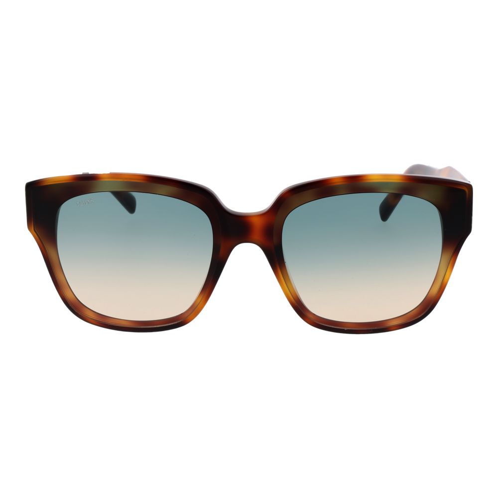 Tod's Brown Women Sunglass Tod's