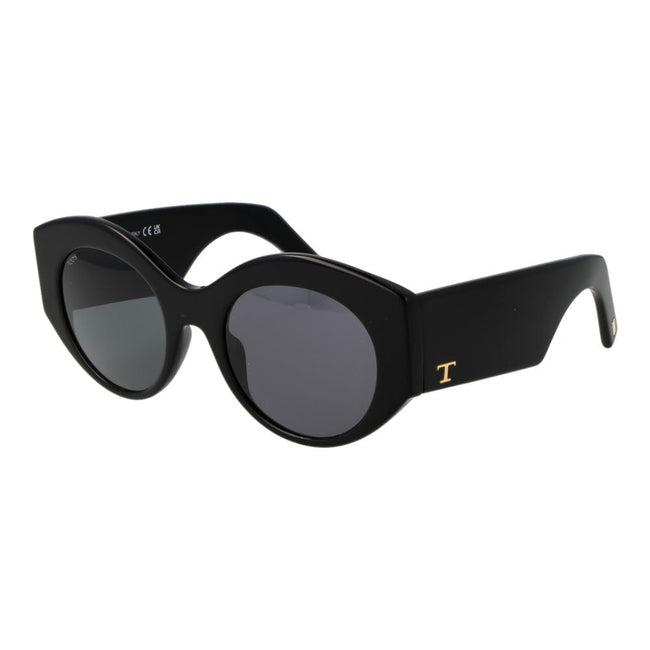 Tod's Black Women Sunglass Tod's