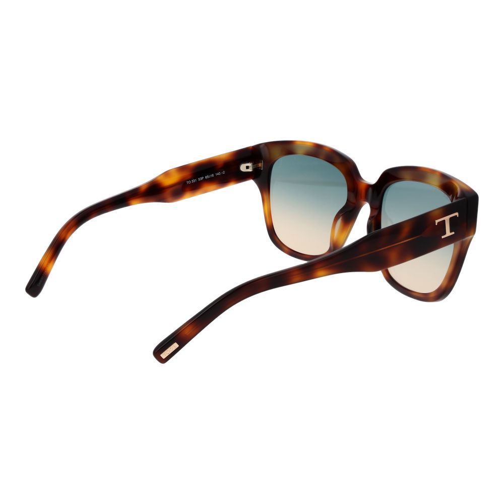 Tod's Brown Women Sunglass Tod's
