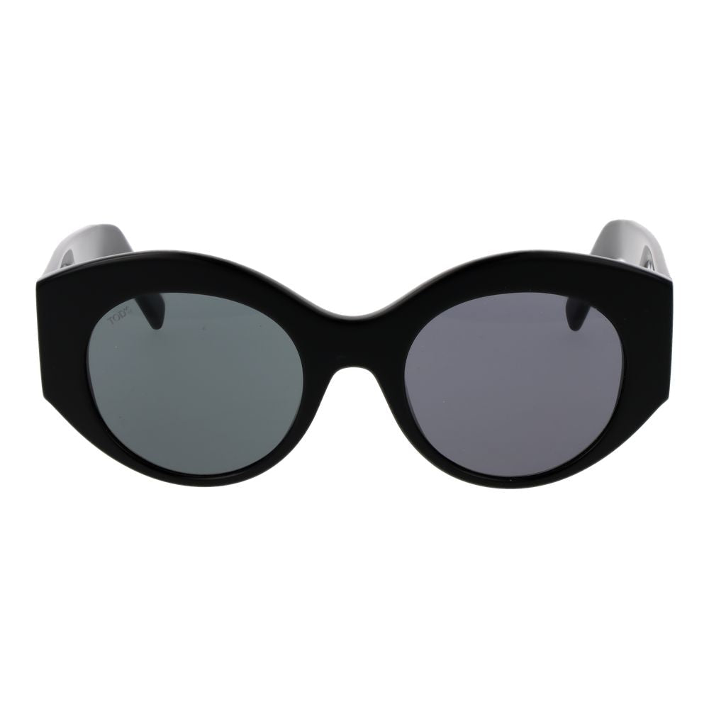 Tod's Black Women Sunglass Tod's