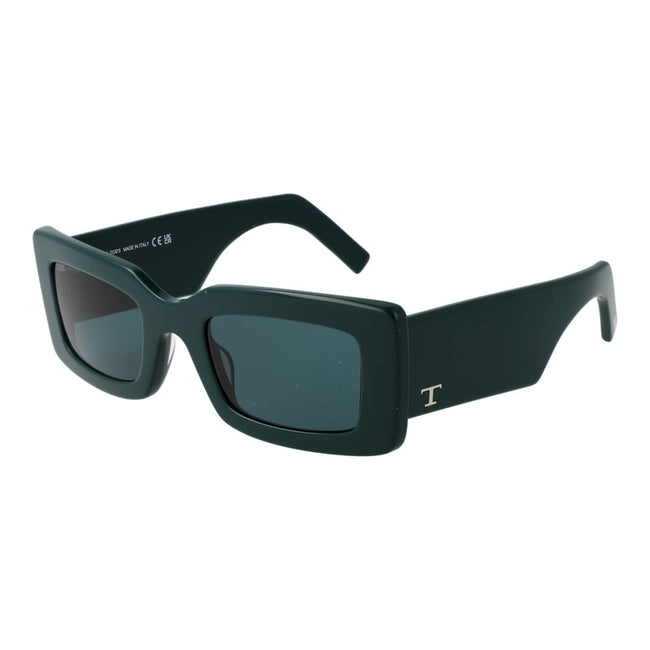 Tod's Green Women Sunglass Tod's