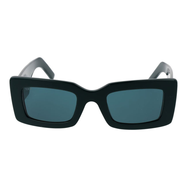Tod's Green Women Sunglass Tod's