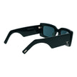 Tod's Green Women Sunglass Tod's
