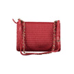 Mario Valentino Red Polyethylene Handbag Mario Valentino