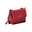 Mario Valentino Red Polyethylene Handbag Mario Valentino
