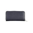 Tommy Hilfiger Blue Polyethylene Wallet Tommy Hilfiger