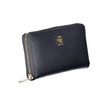 Tommy Hilfiger Blue Polyethylene Wallet Tommy Hilfiger