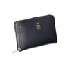 Tommy Hilfiger Blue Polyethylene Wallet Tommy Hilfiger