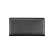 Tommy Hilfiger Black Polyethylene Wallet Tommy Hilfiger
