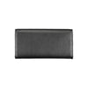 Tommy Hilfiger Black Polyethylene Wallet Tommy Hilfiger