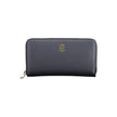 Tommy Hilfiger Blue Polyethylene Wallet Tommy Hilfiger