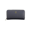 Tommy Hilfiger Blue Polyethylene Wallet Tommy Hilfiger