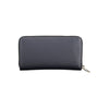 Tommy Hilfiger Blue Polyethylene Wallet Tommy Hilfiger