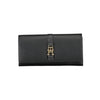 Tommy Hilfiger Black Polyethylene Wallet Tommy Hilfiger