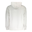 Tommy Hilfiger White Cotton Men Sweater Tommy Hilfiger