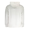 Tommy Hilfiger White Cotton Men Sweater Tommy Hilfiger