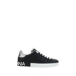 Dolce & Gabbana Leather Sneaker Dolce & Gabbana