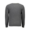 Harmont & Blaine Gray Wool Sweater Harmont & Blaine