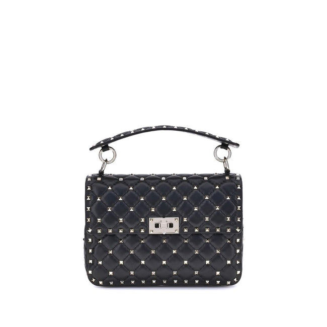 Valentino Garavani Medium Rockstud Spike Shoulder Bag Valentino Garavani