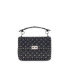 Valentino Garavani Medium Rockstud Spike Shoulder Bag Valentino Garavani