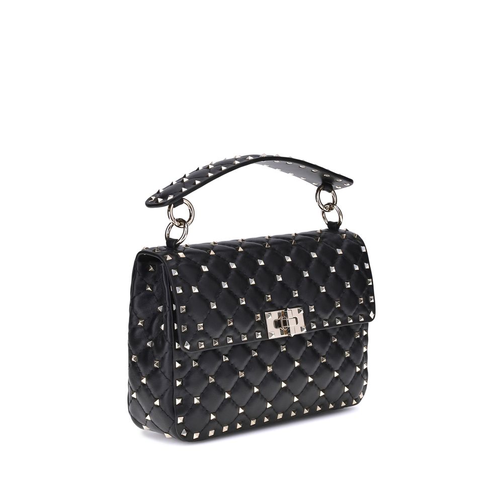 Valentino Garavani Medium Rockstud Spike Shoulder Bag Valentino Garavani