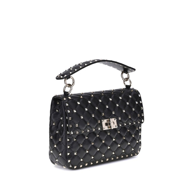 Valentino Garavani Medium Rockstud Spike Shoulder Bag Valentino Garavani