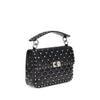 Valentino Garavani Medium Rockstud Spike Shoulder Bag Valentino Garavani