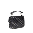 Valentino Garavani Medium Rockstud Spike Shoulder Bag Valentino Garavani