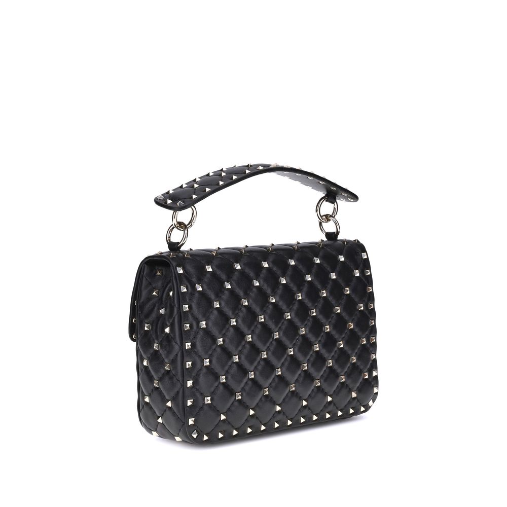 Valentino Garavani Medium Rockstud Spike Shoulder Bag Valentino Garavani
