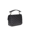 Valentino Garavani Medium Rockstud Spike Shoulder Bag Valentino Garavani