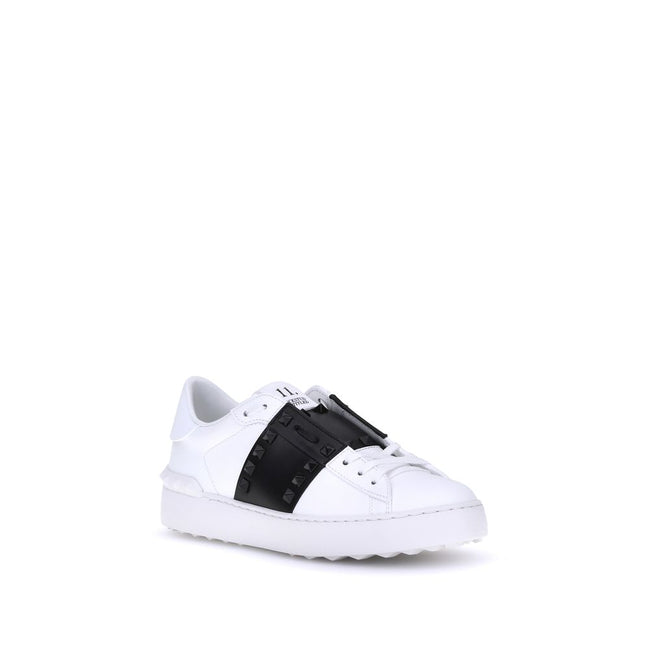 Valentino Garavani Rockstud Untitled Sneakers Valentino Garavani