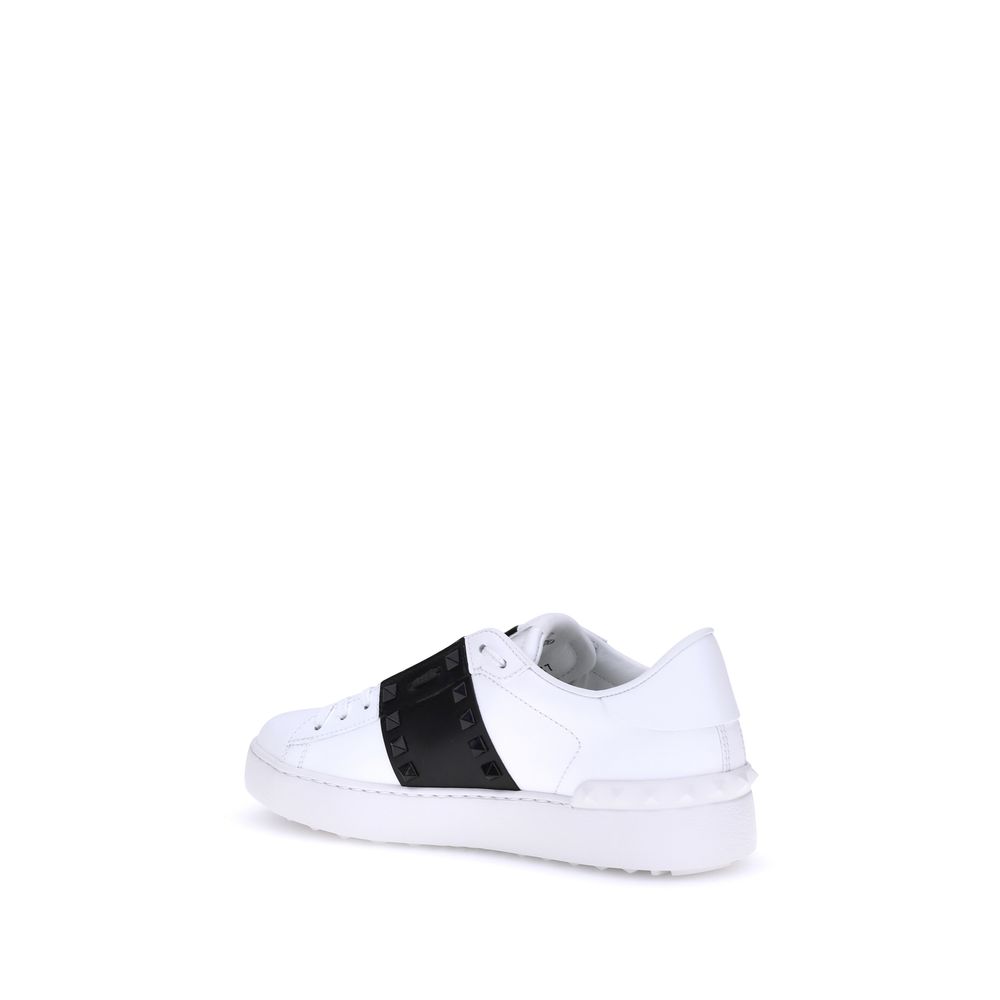 Valentino Garavani Rockstud Untitled Sneakers Valentino Garavani