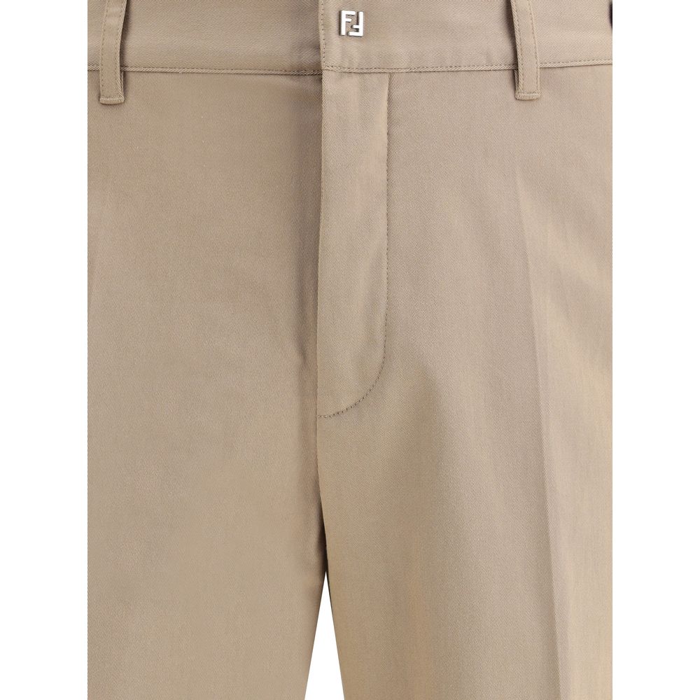 Fendi New Rich Pants Fendi