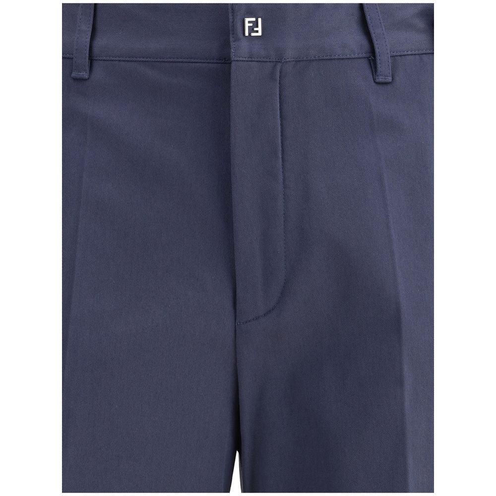 Fendi New Rich Pants Fendi