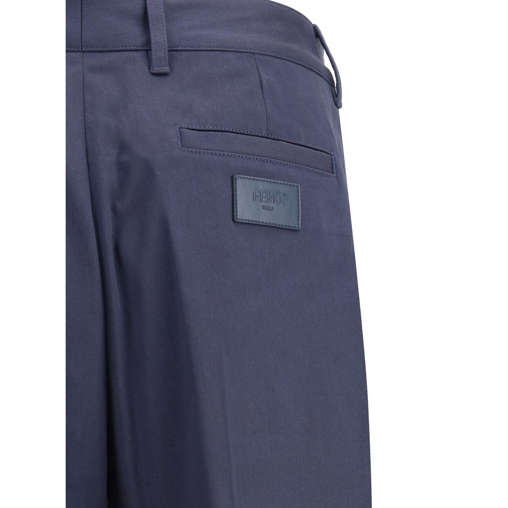 Fendi New Rich Pants Fendi