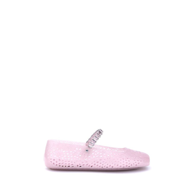 Jimmy Choo Jelly Ballerinas Jimmy Choo